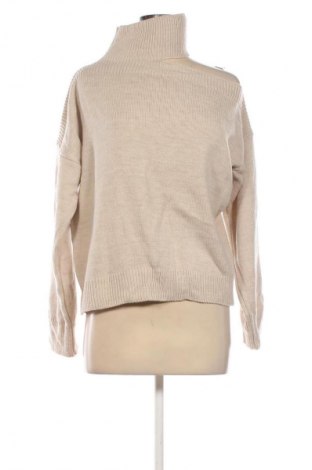 Damski sweter Unbranded, Rozmiar S, Kolor Brązowy, Cena 66,39 zł
