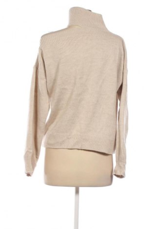 Damski sweter Unbranded, Rozmiar S, Kolor Brązowy, Cena 66,39 zł
