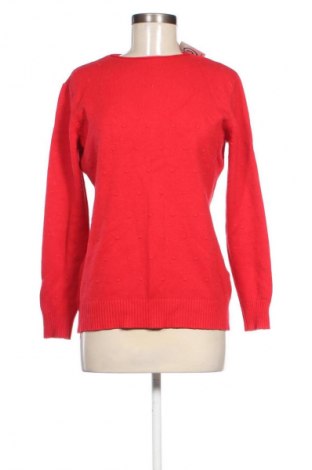 Damski sweter Unbranded, Rozmiar M, Kolor Czerwony, Cena 46,99 zł