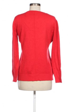 Damski sweter Unbranded, Rozmiar M, Kolor Czerwony, Cena 46,99 zł