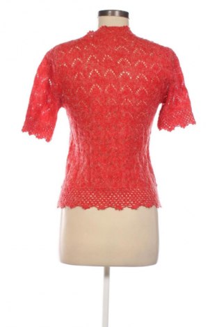 Damenpullover Unbranded, Größe S, Farbe Rot, Preis 14,83 €