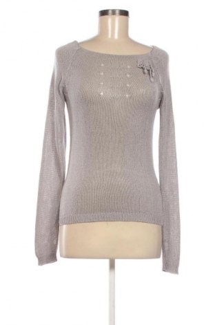 Damski sweter Unbranded, Rozmiar S, Kolor Szary, Cena 66,67 zł