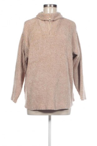 Dámský svetr Unbranded, Velikost L, Barva Béžová, Cena  469,00 Kč