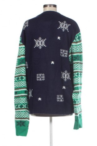 Damenpullover Unbranded, Größe 3XL, Farbe Mehrfarbig, Preis € 30,99