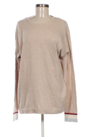 Damski sweter Unbranded, Rozmiar L, Kolor Beżowy, Cena 46,99 zł