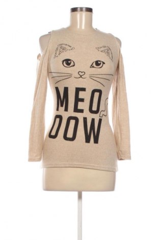 Damski sweter Unbranded, Rozmiar S, Kolor Kolorowy, Cena 66,67 zł