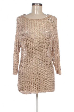 Damenpullover Unbranded, Größe M, Farbe Beige, Preis 14,99 €