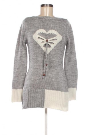 Damski sweter Unbranded, Rozmiar S, Kolor Kolorowy, Cena 66,67 zł