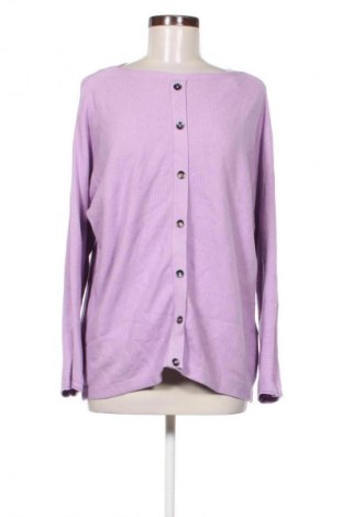 Dámský svetr Unbranded, Velikost XL, Barva Fialová, Cena  671,00 Kč