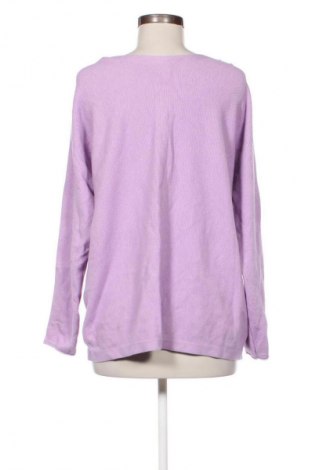 Dámský svetr Unbranded, Velikost XL, Barva Fialová, Cena  671,00 Kč