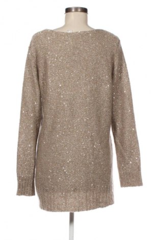 Dámský svetr Unbranded, Velikost XXL, Barva Béžová, Cena  359,00 Kč