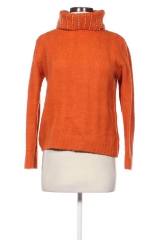 Damski sweter Unbranded, Rozmiar M, Kolor Pomarańczowy, Cena 46,99 zł