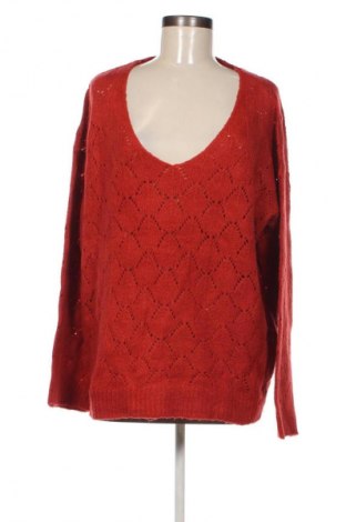 Damenpullover Unbranded, Größe XXL, Farbe Orange, Preis € 12,99