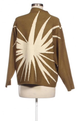 Дамски пуловер Unbranded, Размер XL, Цвят Зелен, Цена 28,99 лв.