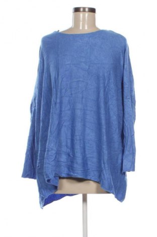 Pulover de femei Unbranded, Mărime 3XL, Culoare Albastru, Preț 101,99 Lei