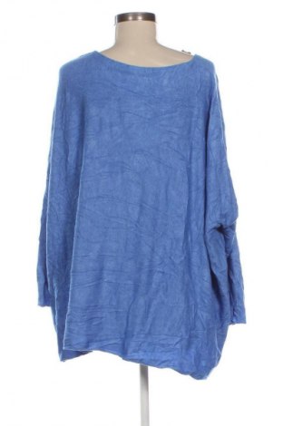 Pulover de femei Unbranded, Mărime 3XL, Culoare Albastru, Preț 101,99 Lei