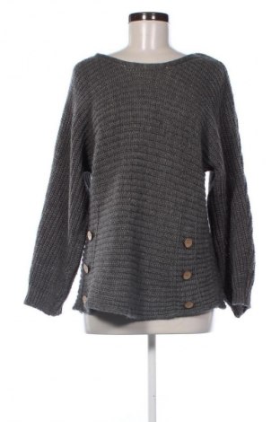 Dámsky pulóver Unbranded, Veľkosť L, Farba Sivá, Cena  10,95 €
