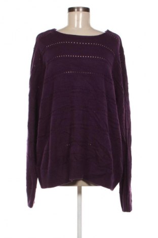 Női pulóver Unbranded, Méret 5XL, Szín Lila, Ár 9 899 Ft
