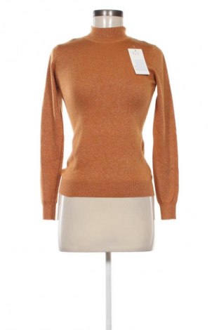 Damski sweter Unbranded, Rozmiar M, Kolor Beżowy, Cena 74,99 zł