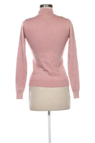 Дамски пуловер Unbranded, Размер M, Цвят Розов, Цена 23,99 лв.