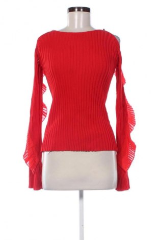 Damenpullover Unbranded, Größe L, Farbe Rot, Preis 14,83 €