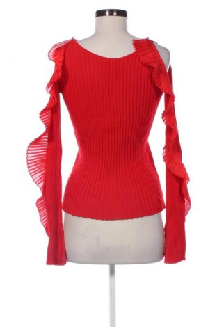 Damenpullover Unbranded, Größe L, Farbe Rot, Preis 14,83 €