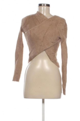 Női pulóver Unbranded, Méret S, Szín Bézs, Ár 2 879 Ft