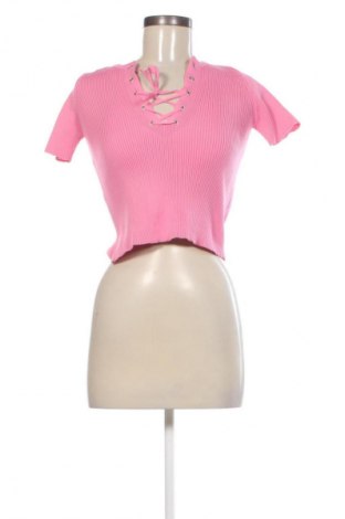 Dámský svetr Unbranded, Velikost M, Barva Růžová, Cena  159,00 Kč