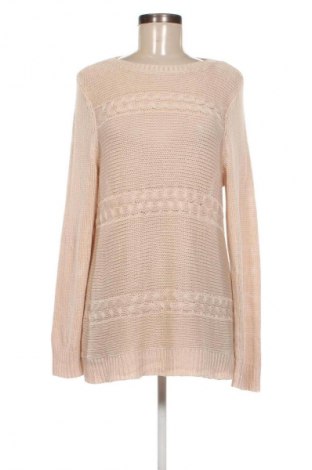 Damski sweter Unbranded, Rozmiar L, Kolor Beżowy, Cena 45,99 zł