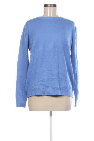 Damski sweter Unbranded, Rozmiar L, Kolor Niebieski, Cena 39,99 zł