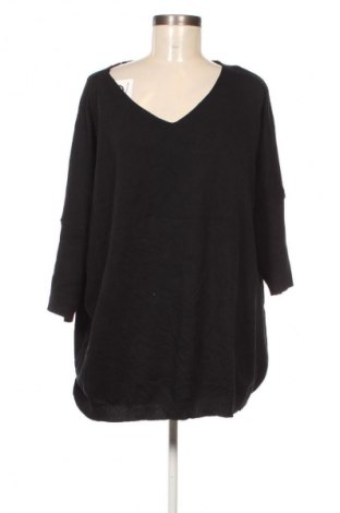 Дамски пуловер Unbranded, Размер XL, Цвят Черен, Цена 22,99 лв.