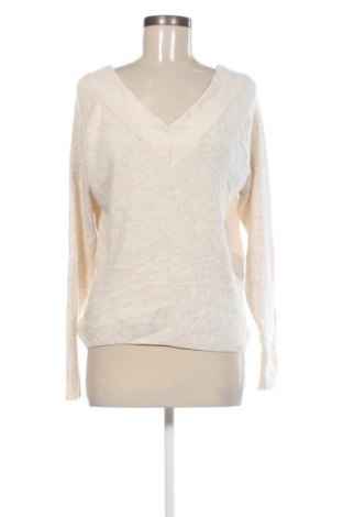 Dámský svetr Unbranded, Velikost XL, Barva Béžová, Cena  259,00 Kč