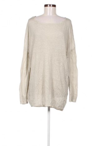 Dámský svetr Unbranded, Velikost XL, Barva Béžová, Cena  189,00 Kč