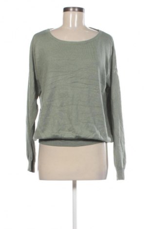 Дамски пуловер Unbranded, Размер S, Цвят Зелен, Цена 13,99 лв.