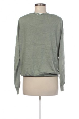 Дамски пуловер Unbranded, Размер S, Цвят Зелен, Цена 13,99 лв.