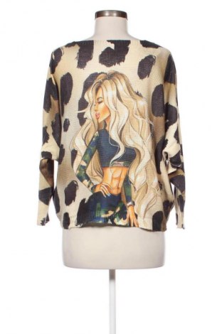 Damski sweter Unbranded, Rozmiar M, Kolor Kolorowy, Cena 35,99 zł
