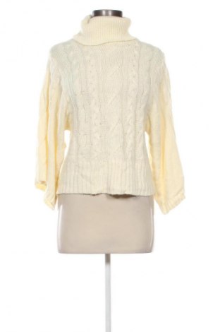 Pulover de femei Unbranded, Mărime M, Culoare Ecru, Preț 76,32 Lei