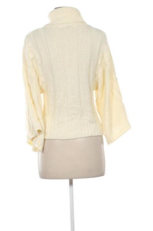 Pulover de femei Unbranded, Mărime M, Culoare Ecru, Preț 76,32 Lei