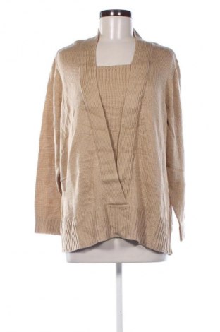 Damenpullover Unbranded, Größe XXL, Farbe Beige, Preis € 18,99