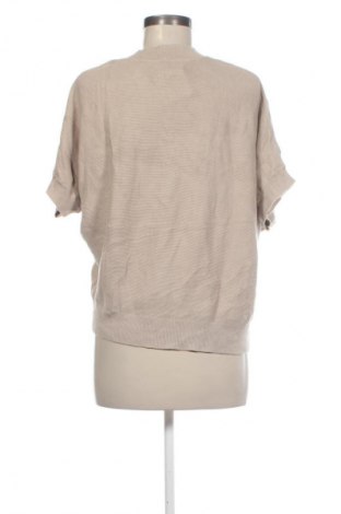 Дамски пуловер Unbranded, Размер M, Цвят Бежов, Цена 9,99 лв.