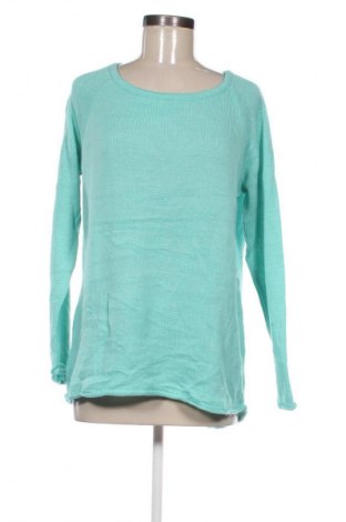 Дамски пуловер Unbranded, Размер S, Цвят Зелен, Цена 14,99 лв.