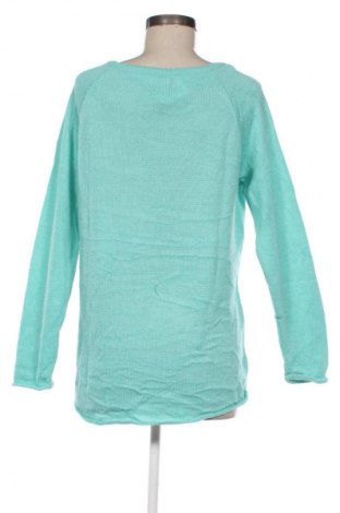 Дамски пуловер Unbranded, Размер S, Цвят Зелен, Цена 14,99 лв.