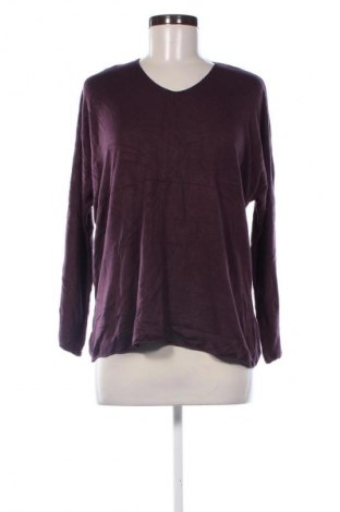Damski sweter Unbranded, Rozmiar L, Kolor Fioletowy, Cena 47,99 zł