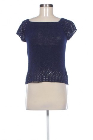Dámský svetr Unbranded, Velikost L, Barva Modrá, Cena  249,00 Kč