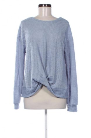 Női pulóver Unbranded, Méret L, Szín Kék, Ár 5 929 Ft