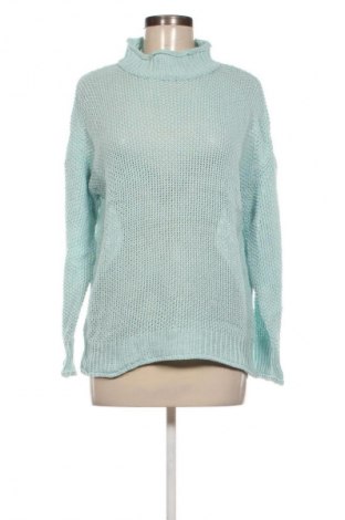 Damenpullover Unbranded, Größe M, Farbe Blau, Preis 10,99 €
