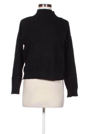 Дамски пуловер Unbranded, Размер M, Цвят Черен, Цена 11,99 лв.