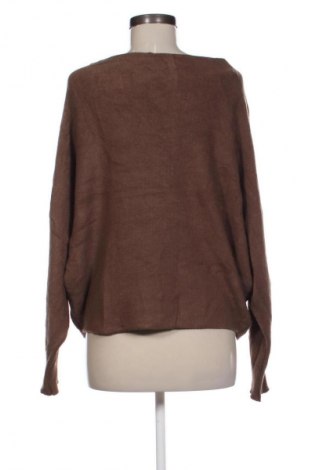 Damski sweter Unbranded, Rozmiar L, Kolor Brązowy, Cena 141,99 zł