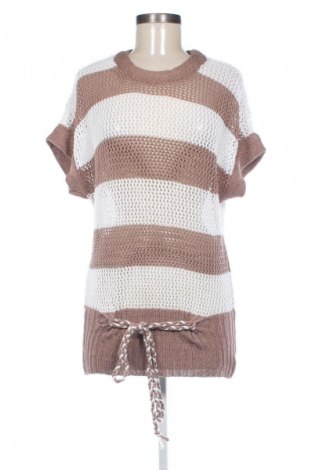 Damski sweter Unbranded, Rozmiar S, Kolor Kolorowy, Cena 47,99 zł