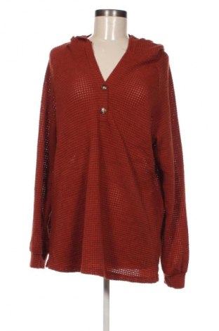 Dámsky pulóver Unbranded, Veľkosť L, Farba Hnedá, Cena  7,95 €